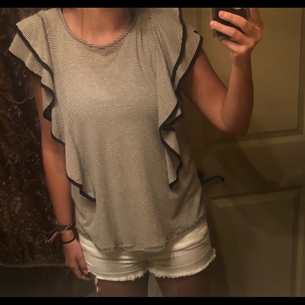 Anthropologie Top